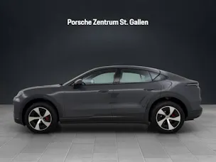 Porsche Cayenne S Coupé Electric
