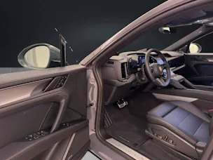 Porsche Cayenne S Coupé Electric