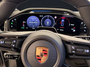 Porsche Cayenne S Coupé Electric