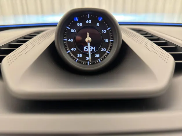 Porsche Cayenne S Coupé Electric