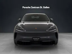 Porsche Cayenne S Coupé Electric