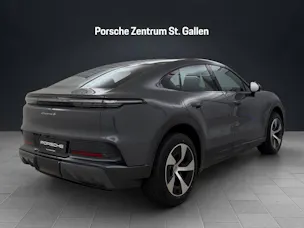 Porsche Cayenne S Coupé Electric