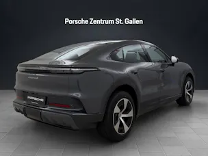 Porsche Cayenne S Coupé Electric