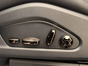 Porsche Cayenne S Coupé Electric