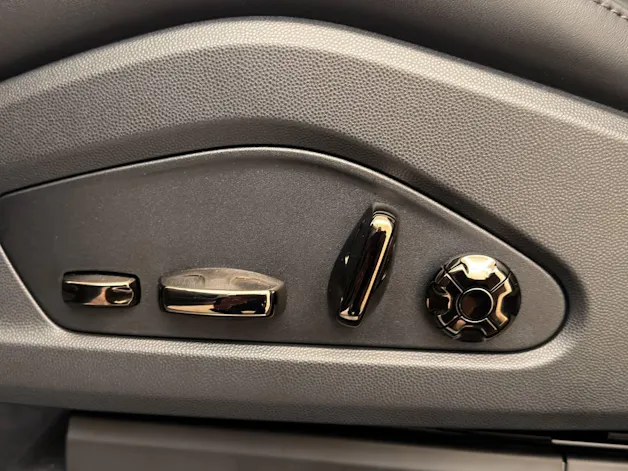 Porsche Cayenne S Coupé Electric
