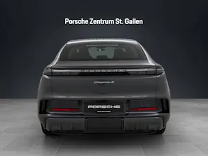 Porsche Cayenne S Coupé Electric