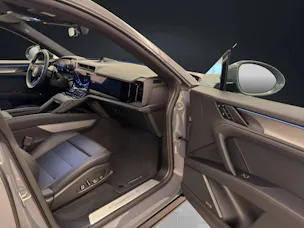 Porsche Cayenne S Coupé Electric