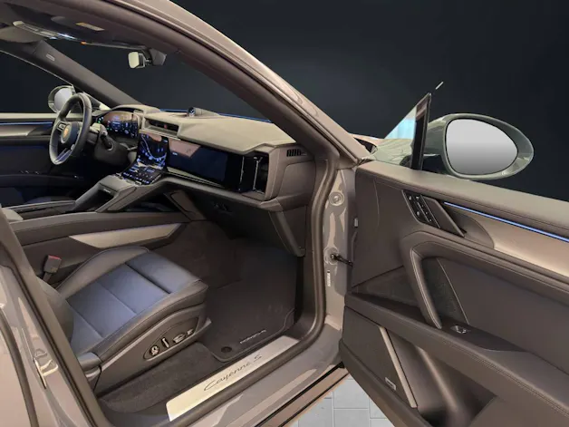 Porsche Cayenne S Coupé Electric