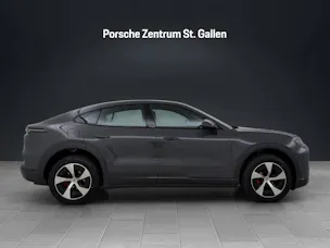 Porsche Cayenne S Coupé Electric