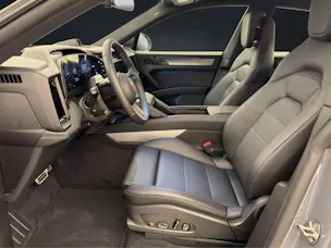 Porsche Cayenne S Coupé Electric