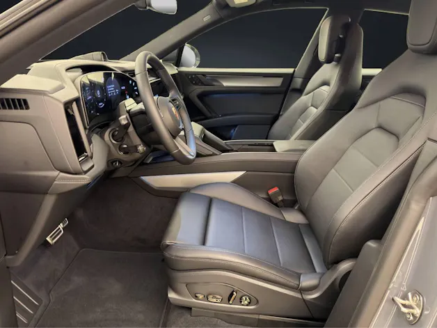 Porsche Cayenne S Coupé Electric