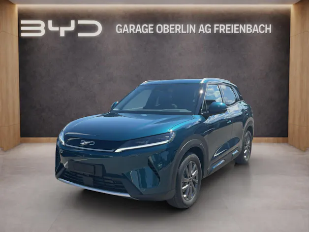 BYD Atto 2 DM-i Boost