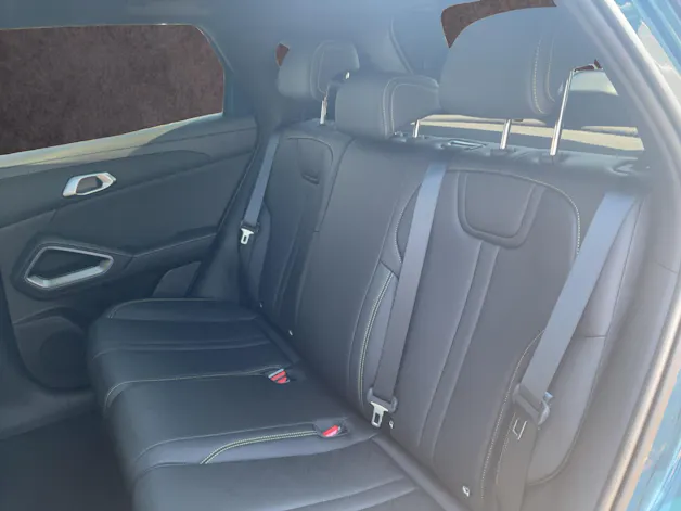 BYD Atto 2 DM-i Boost