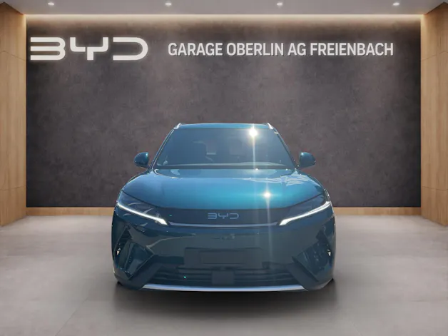 BYD Atto 2 DM-i Boost