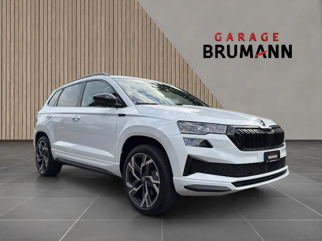 Škoda Karoq SportLine 2.0 TSI 4x4