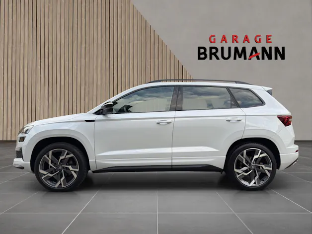 Škoda Karoq SportLine 2.0 TSI 4x4