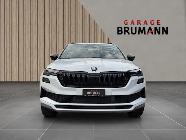Škoda Karoq SportLine 2.0 TSI 4x4