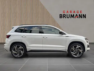 Škoda Karoq SportLine 2.0 TSI 4x4