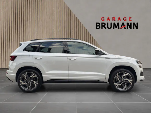 Škoda Karoq SportLine 2.0 TSI 4x4