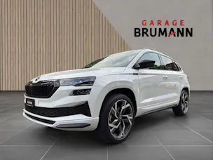 Škoda Karoq SportLine 2.0 TSI 4x4
