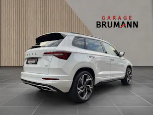 Škoda Karoq SportLine 2.0 TSI 4x4