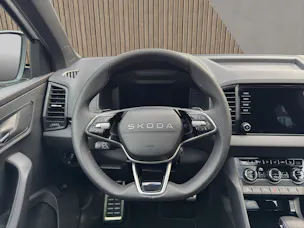 Škoda Karoq SportLine 2.0 TSI 4x4