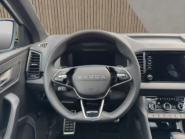 Škoda Karoq SportLine 2.0 TSI 4x4