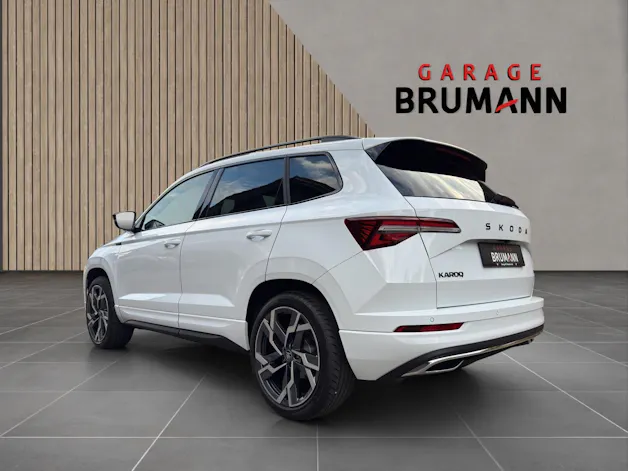 Škoda Karoq SportLine 2.0 TSI 4x4