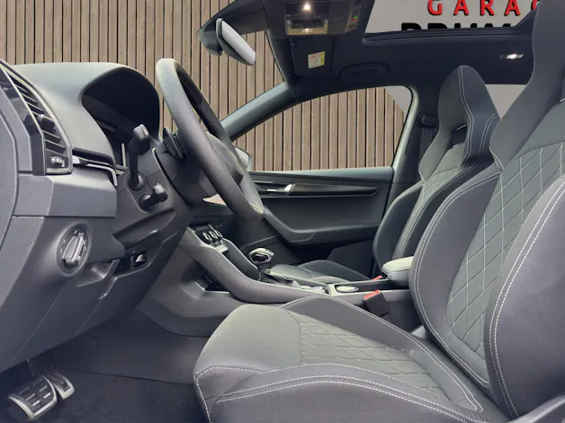 Škoda Karoq SportLine 2.0 TSI 4x4