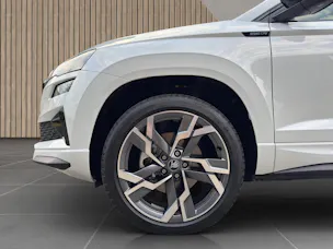 Škoda Karoq SportLine 2.0 TSI 4x4