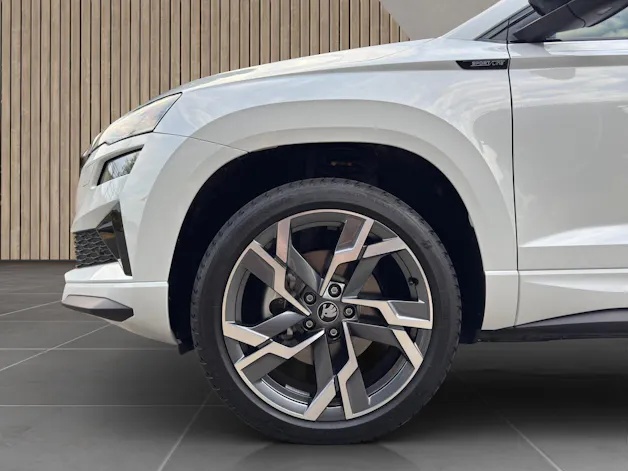 Škoda Karoq SportLine 2.0 TSI 4x4