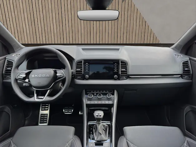 Škoda Karoq SportLine 2.0 TSI 4x4