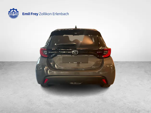 Toyota Yaris 1.5 VVT-i HSD Trend