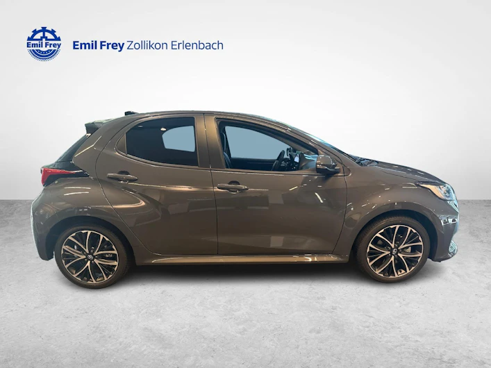 Fahrzeugbild TOYOTA YARIS