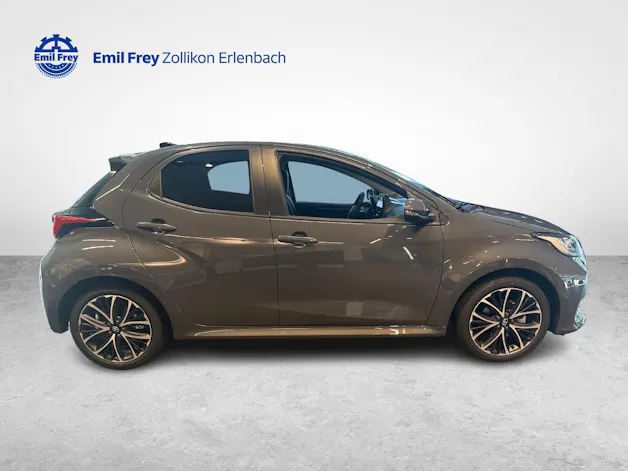 Toyota Yaris 1.5 VVT-i HSD Trend