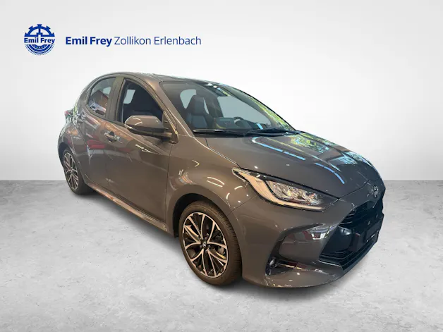 Toyota Yaris 1.5 VVT-i HSD Trend