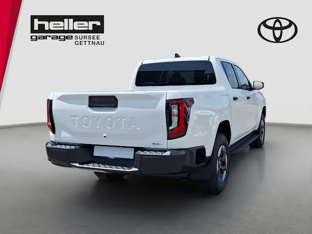 Toyota Hilux Double Cab.-Pick-up 59KWh Style
