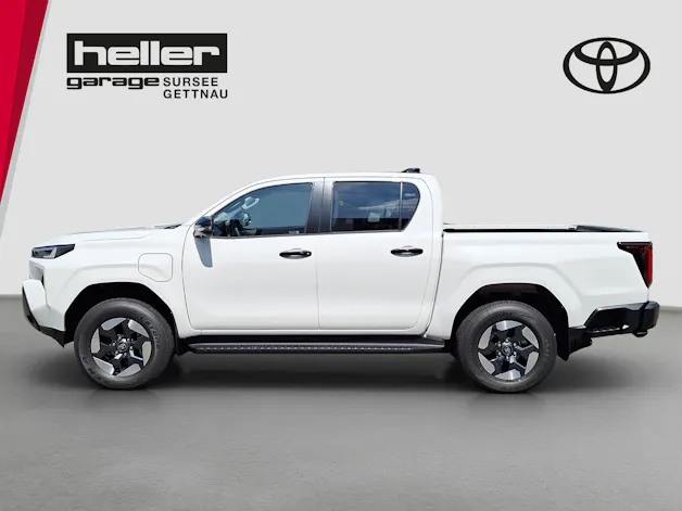 Toyota Hilux Double Cab.-Pick-up 59KWh Style