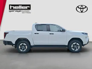 Toyota Hilux Double Cab.-Pick-up 59KWh Style