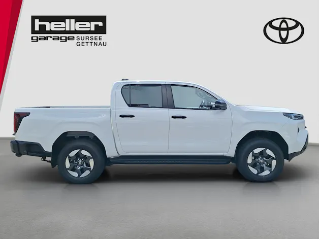 Toyota Hilux Double Cab.-Pick-up 59KWh Style