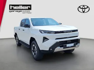 Toyota Hilux Double Cab.-Pick-up 59KWh Style