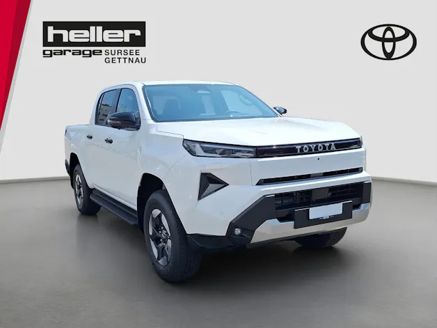 Toyota Hilux Double Cab.-Pick-up 59KWh Style