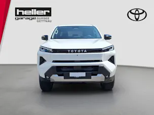 Toyota Hilux Double Cab.-Pick-up 59KWh Style