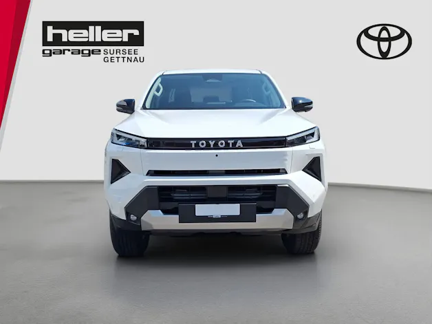Toyota Hilux Double Cab.-Pick-up 59KWh Style