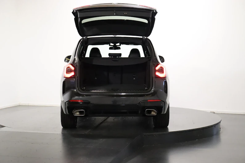 image du véhicule BMW X3