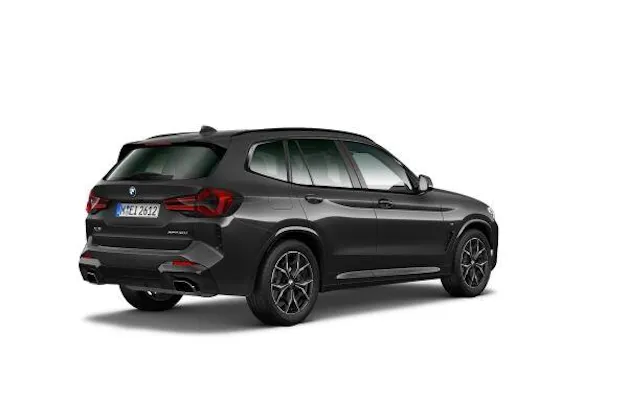 BMW X3 30i xDrive
