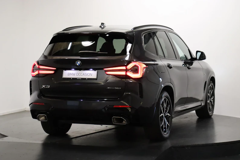 image du véhicule BMW X3