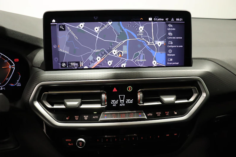 image du véhicule BMW X3