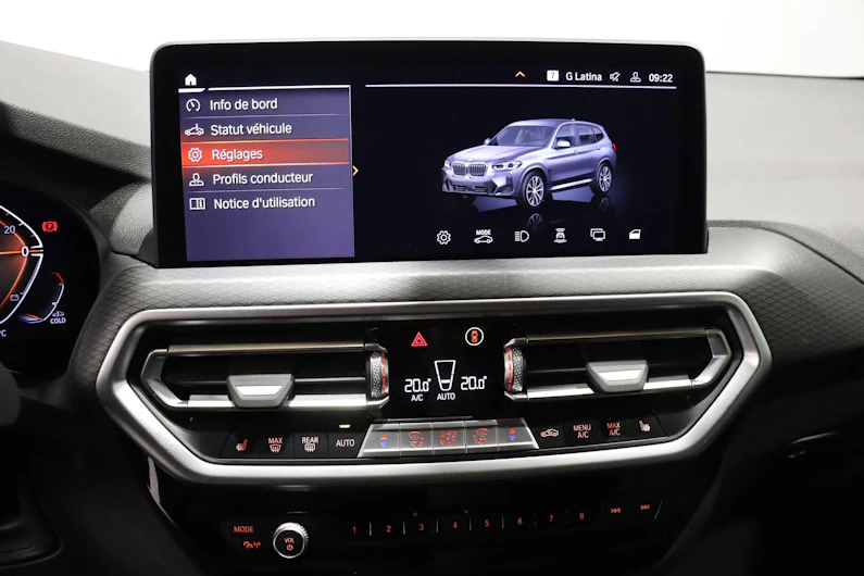 image du véhicule BMW X3