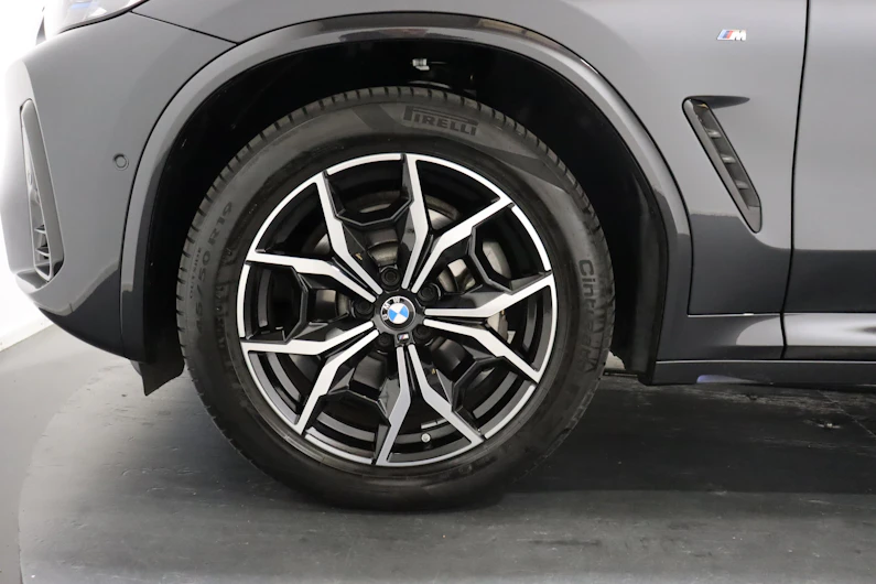 image du véhicule BMW X3
